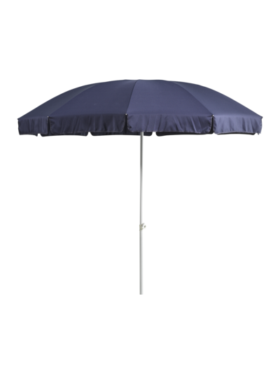Follina parasol White/blue