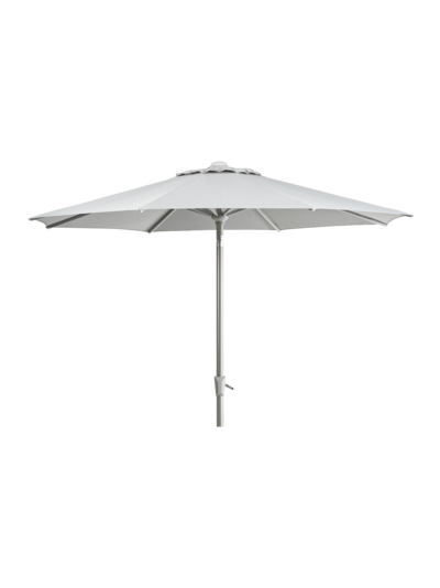 Abriola parasol Anthracite/grey