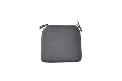 Arras seat cushion Grey