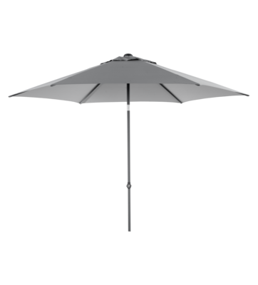 Poppi parasol Anthracite/grey