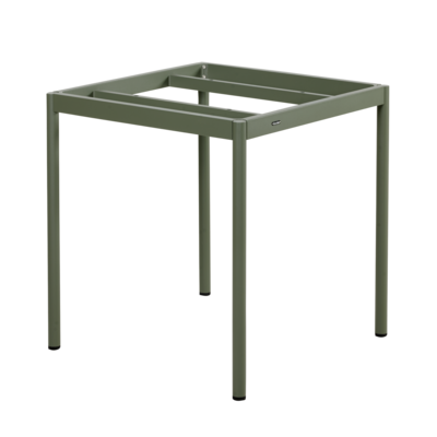 Nox table base Nordic Green