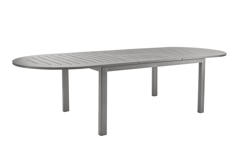 Lomma Elipse dining table Khaki