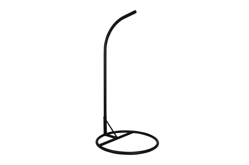 Veranda Swingstand Black