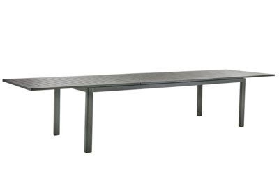 Lomma XL dining table Anthracite