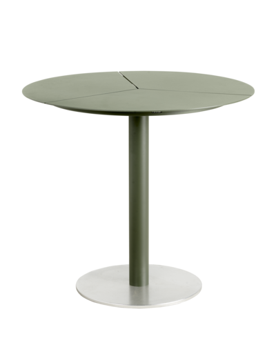 Peace café table Nordic Green