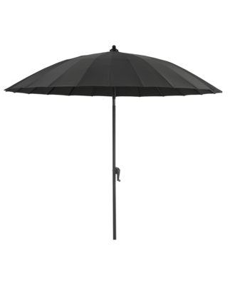 Shanghai parasol Anthracite/grey