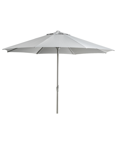 Abriola parasol Anthracite/grey