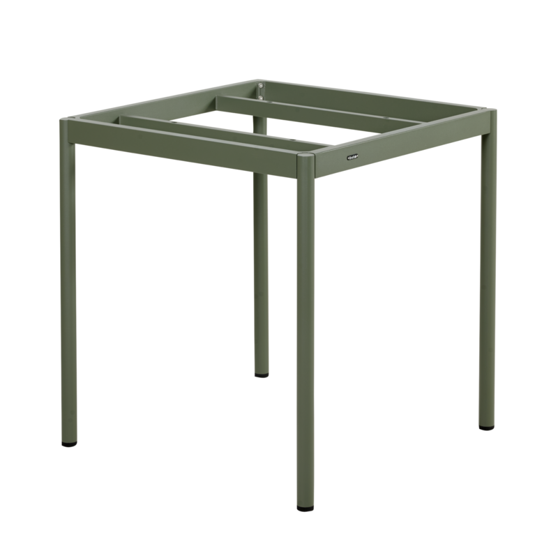 Nox table base Nordic Green