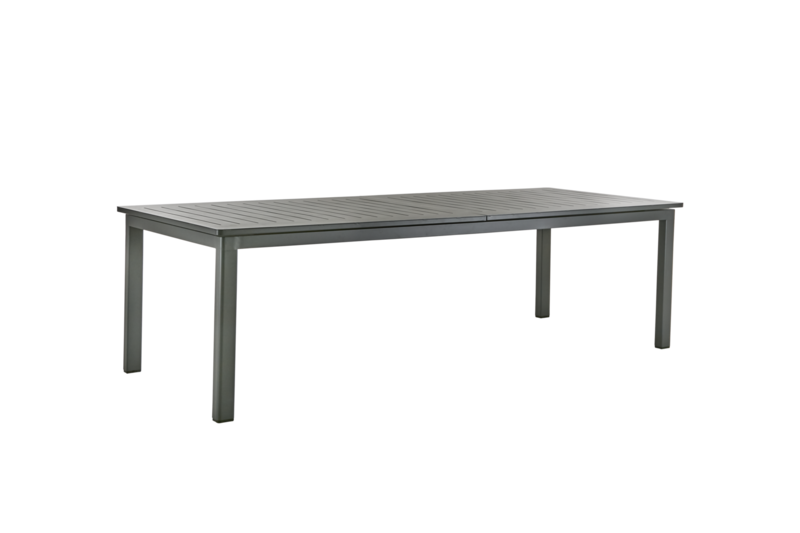 Lomma XL dining table Anthracite