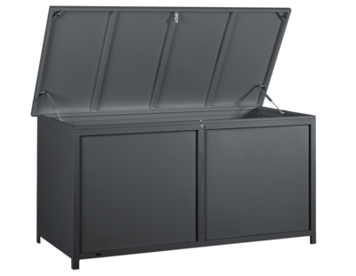 Hide storage box Anthracite