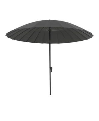 Shanghai parasol Anthracite/grey