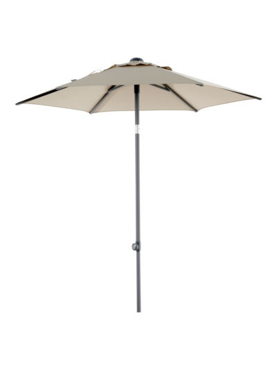 Poppi parasol Champagne