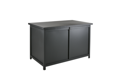 Hide storage box Anthracite