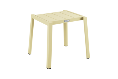 Delia side table Lemon