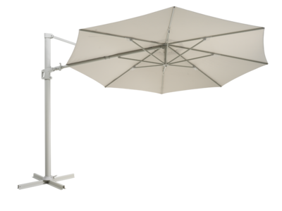 Vinovo hanging parasol Khaki