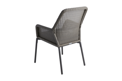 Dimma dining chair Anthracite/grey