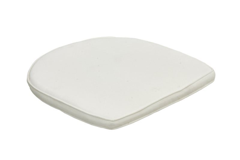 Covelo seat cushion White