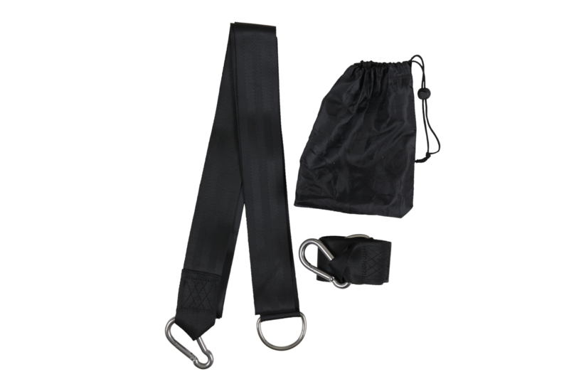 Veranda strap kit Black