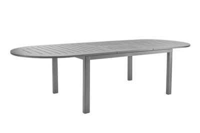 Lomma Elipse dining table Khaki