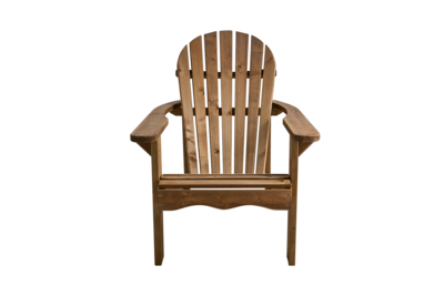 Skule deckchair Brown