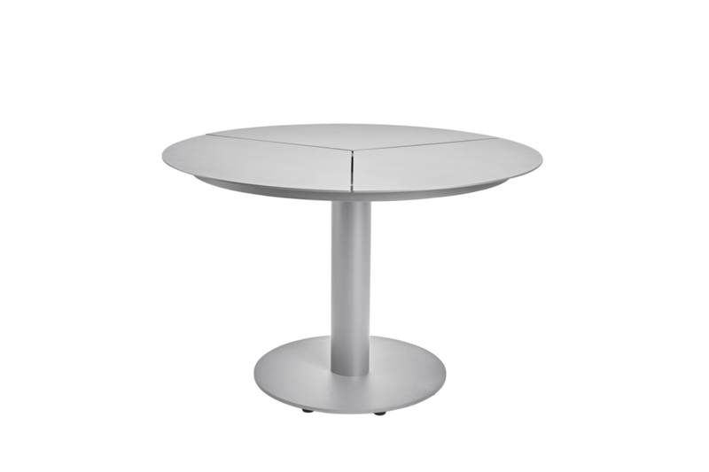 Peace dining table Light Grey