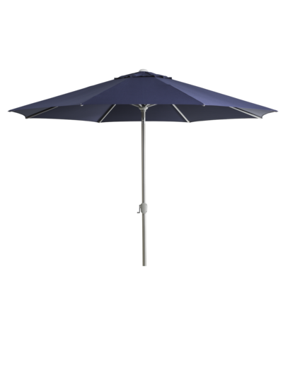 Abriola parasol Dark blue