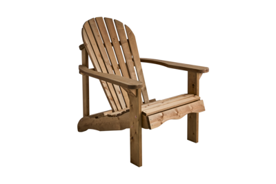 Skule deckchair Brown