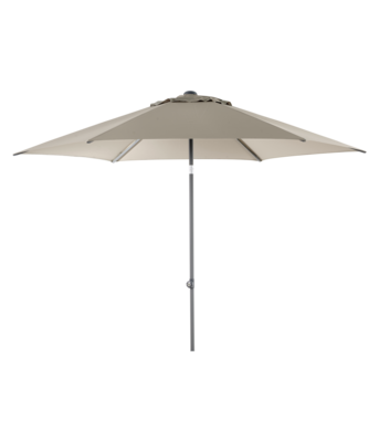 Poppi parasol Taupe