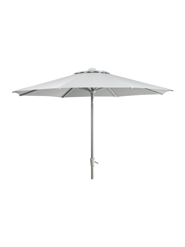 Abriola parasol Anthracite/grey