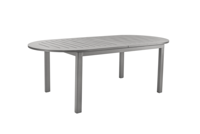 Lomma Elipse dining table Khaki