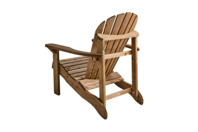 Skule deckchair Brown