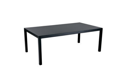 Rana coffee table Black/anthracite