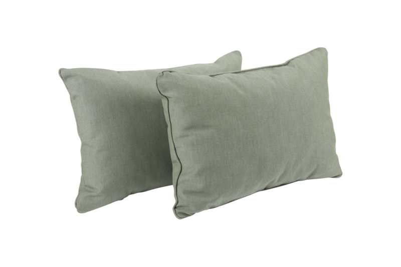 Iduna pillow Green