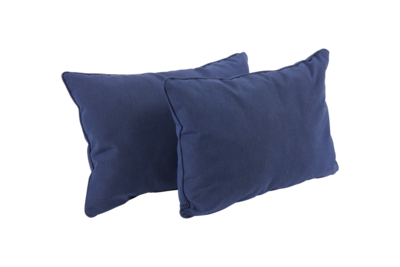 Iduna pillow Blue