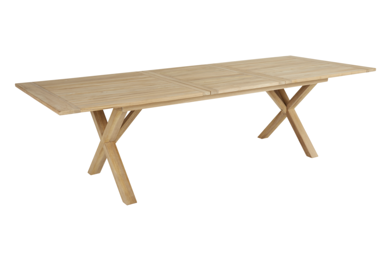 Brutus dining table Natural color