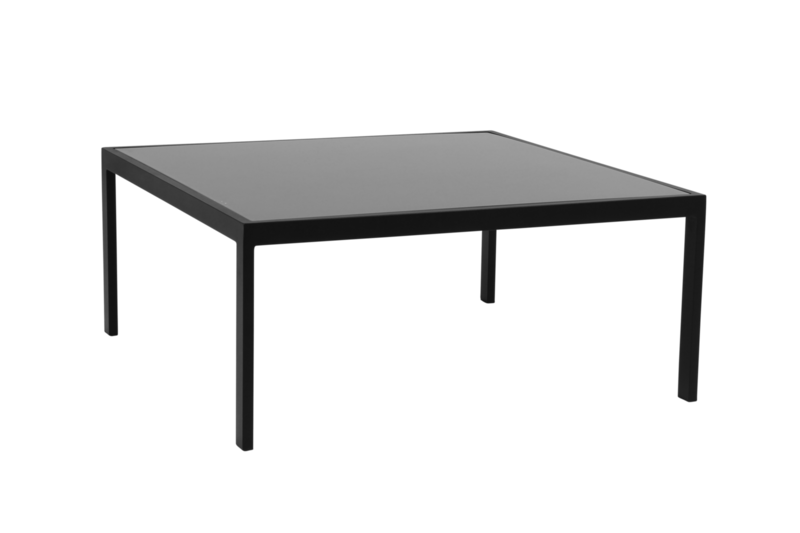 Leone coffee table Black