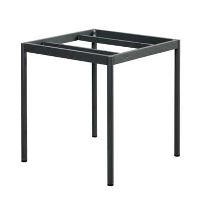 Nox table base Anthracite