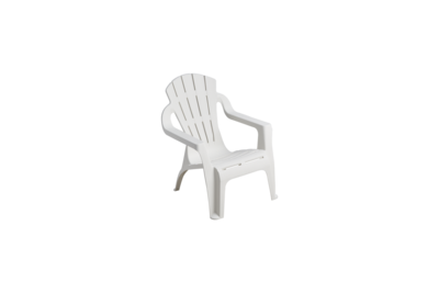 Selva childrens chair White