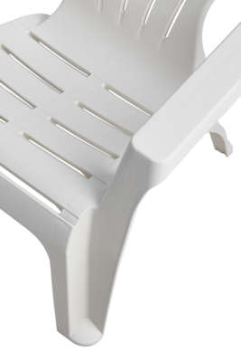 Selva childrens chair White