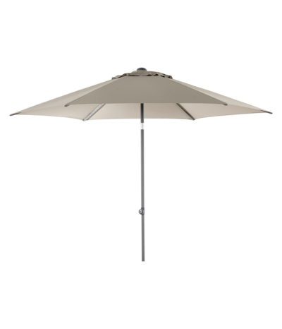 Poppi parasol Taupe