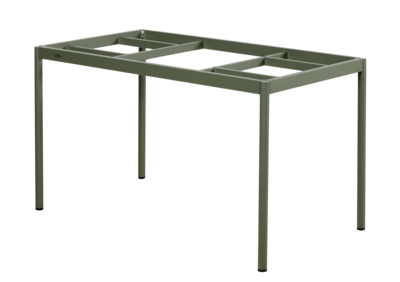 Nox table base Nordic Green